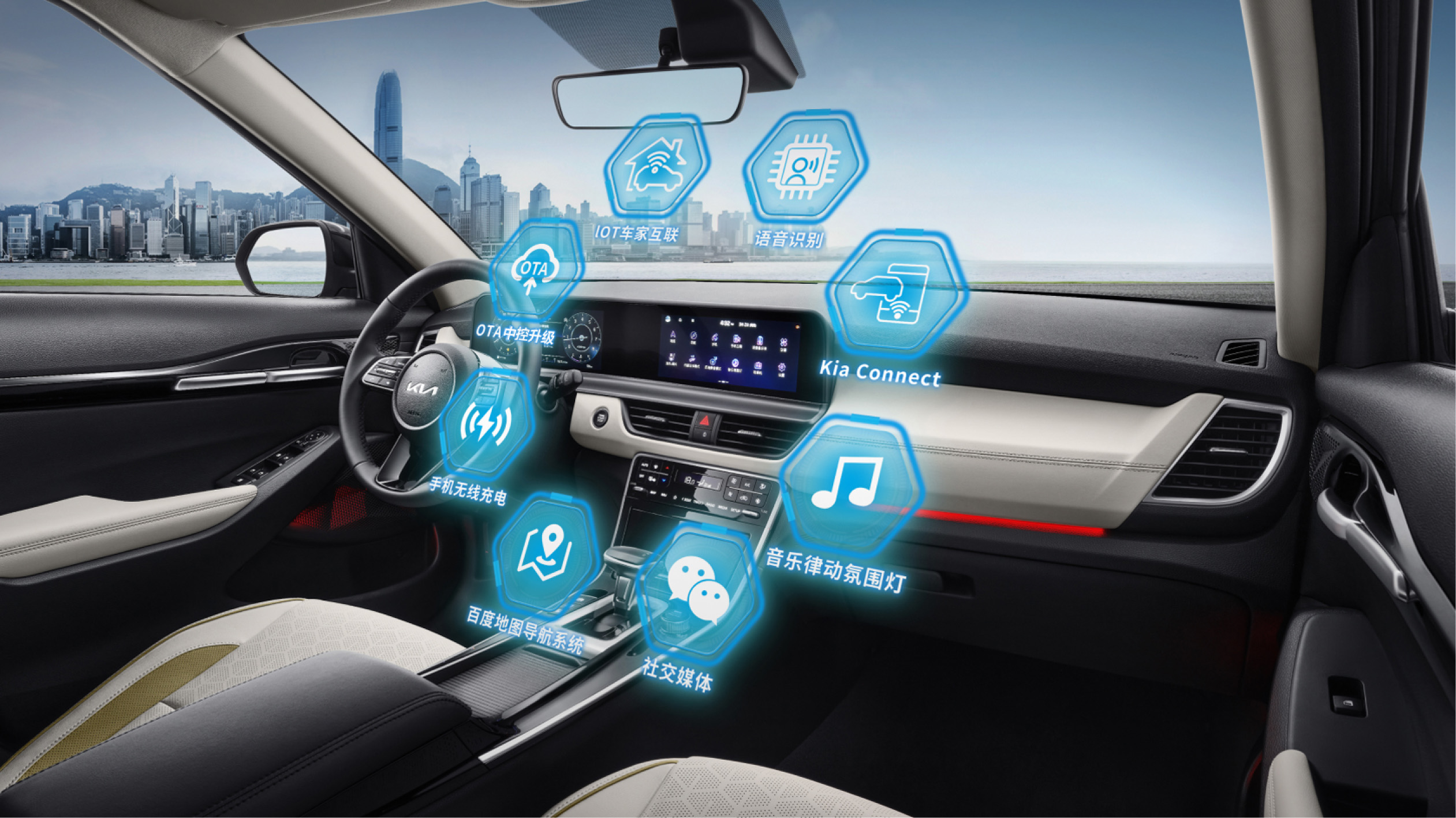 Safety and Convenience, Smart Companionship