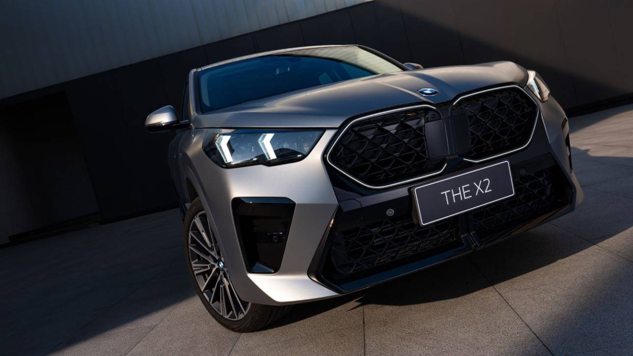 BMW X2