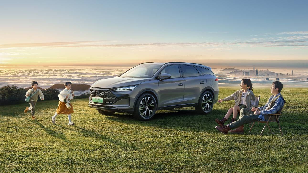 BYD Tang