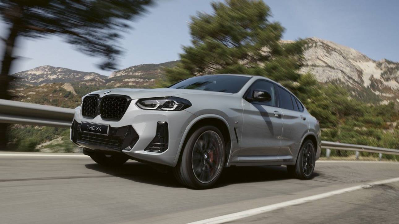 BMW X4