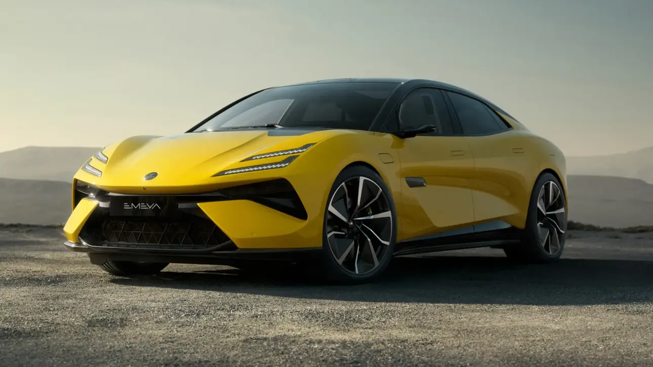 Lotus EMEYA
