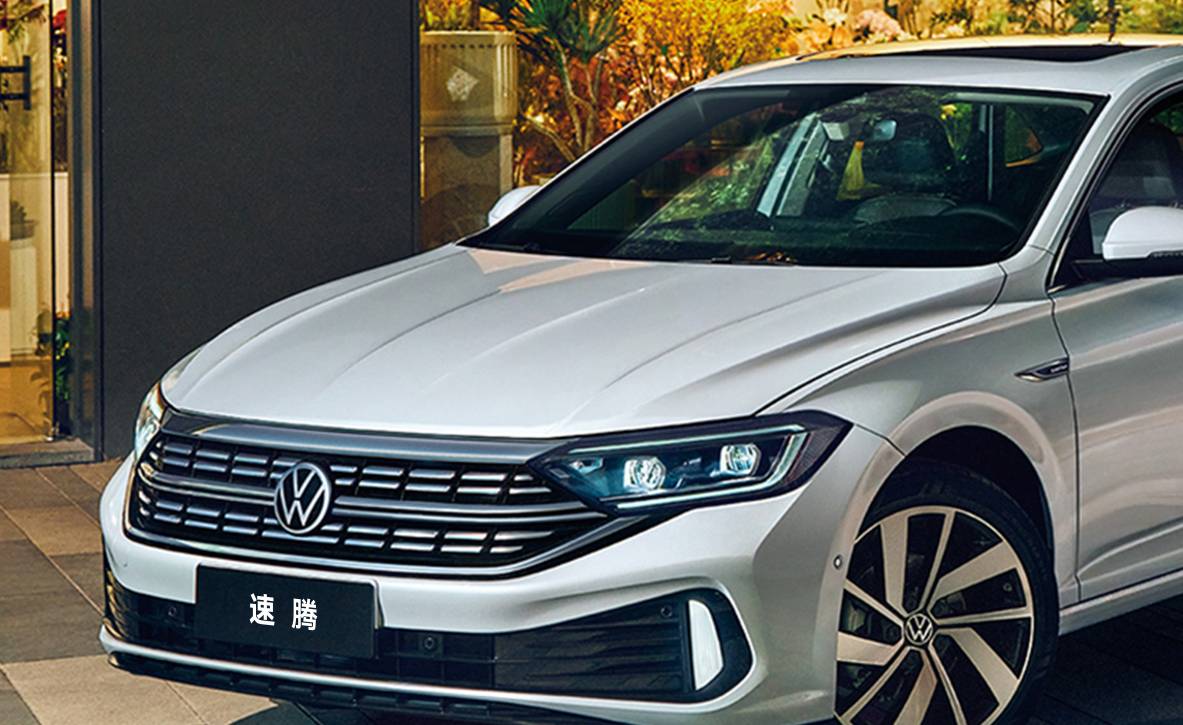 Volkswagen Sagitar