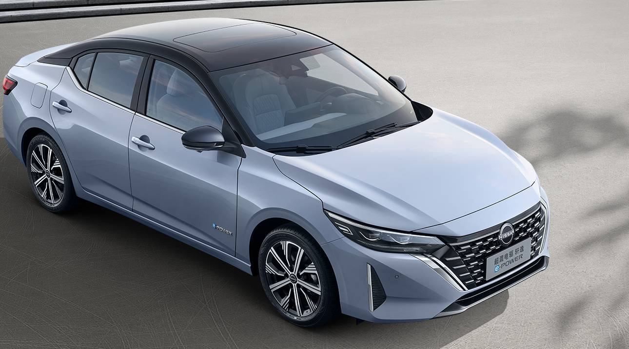 Nissan Sylphy