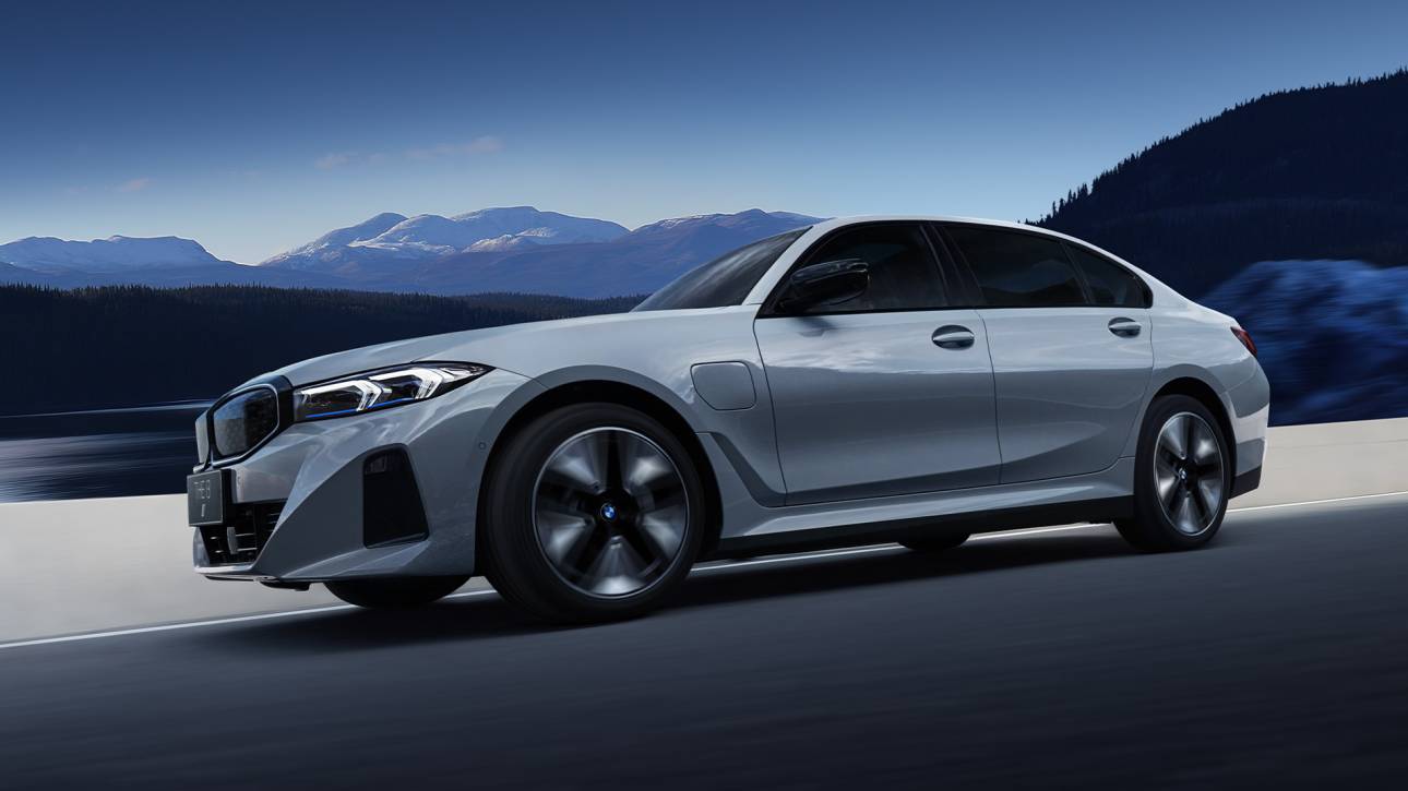 BMW I3