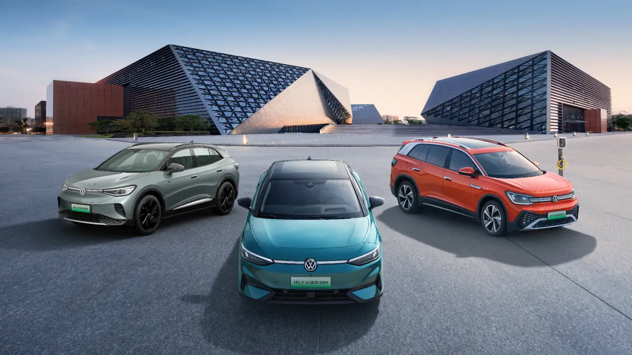 Volkswagen ID4