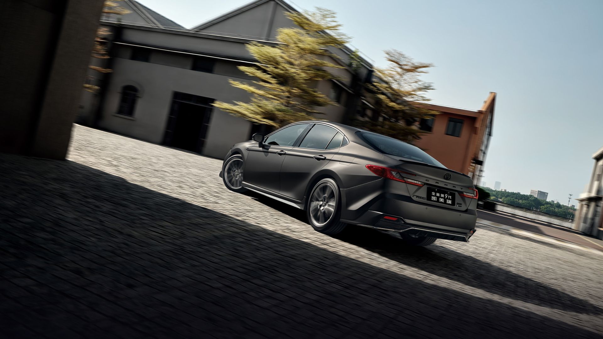 Smooth Power, Effortless Driving