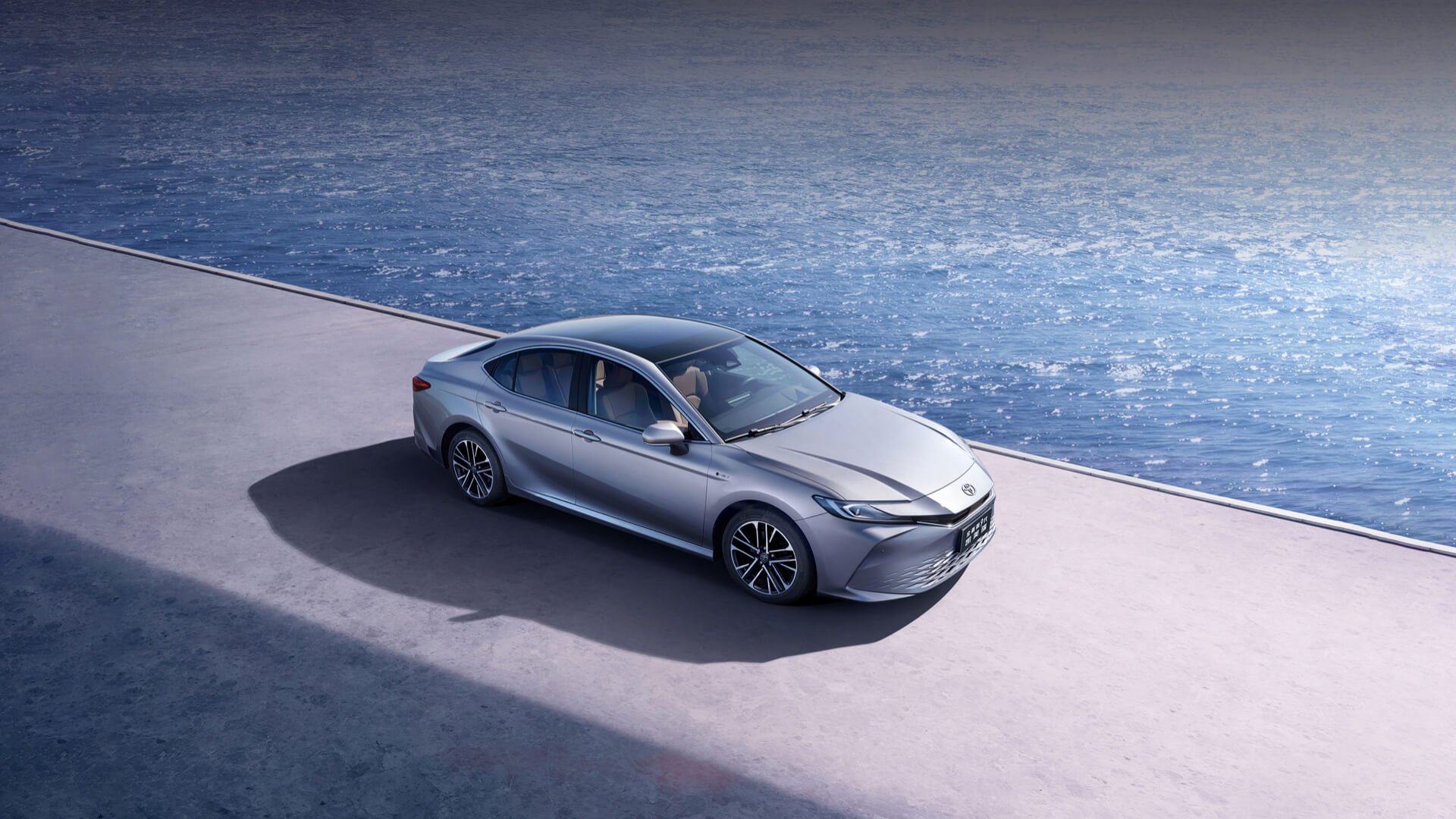Elegant Presence, Naturally Refined
