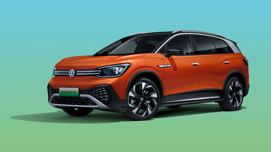 Volkswagen ID6