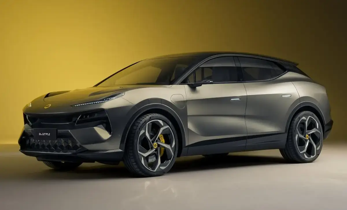Lotus ELETRE