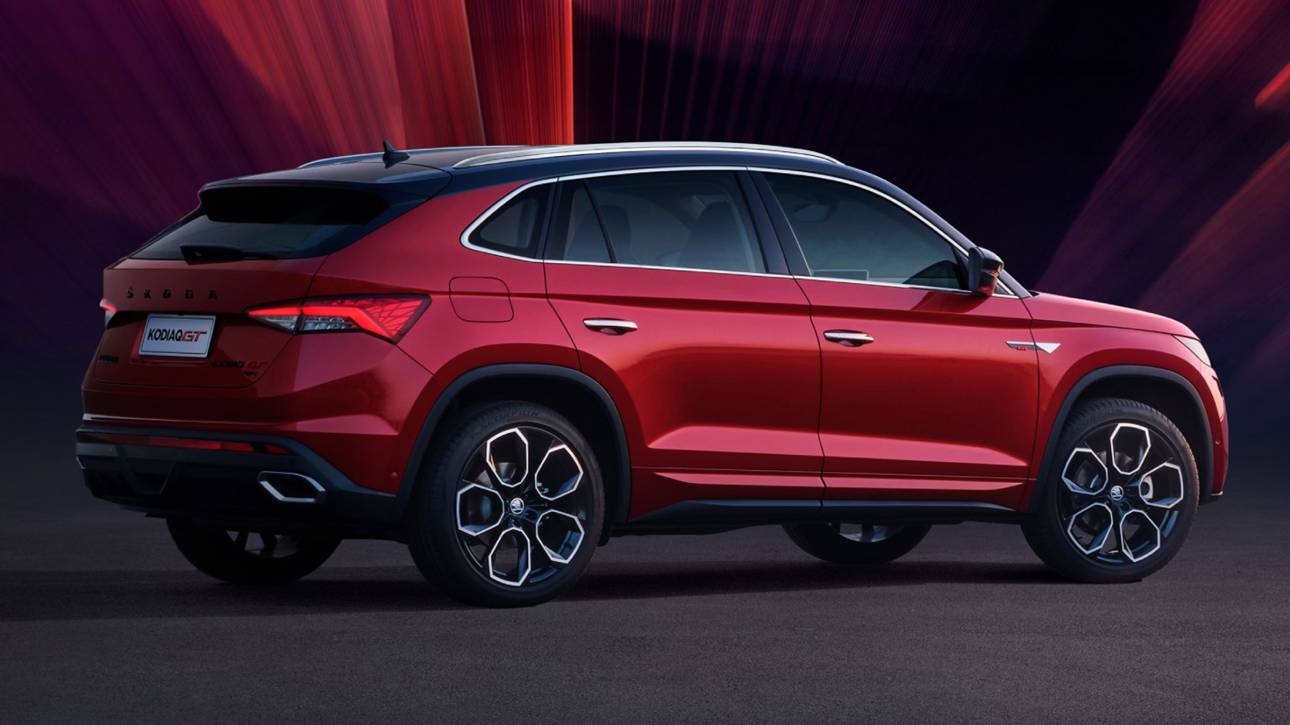 Skoda Kodiaq GT