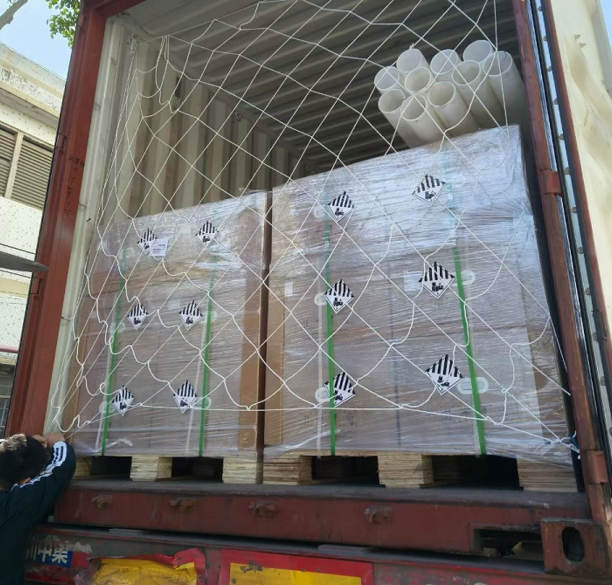 General Cargo Transportation